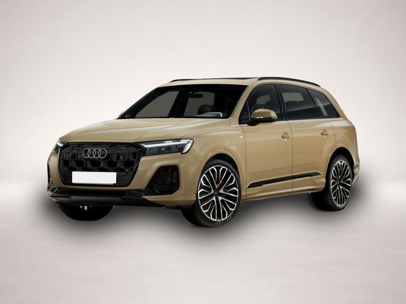 Audi quattro Q7 3.0 TDI 8-Gang-Tiptronic quattro - Bild 1
