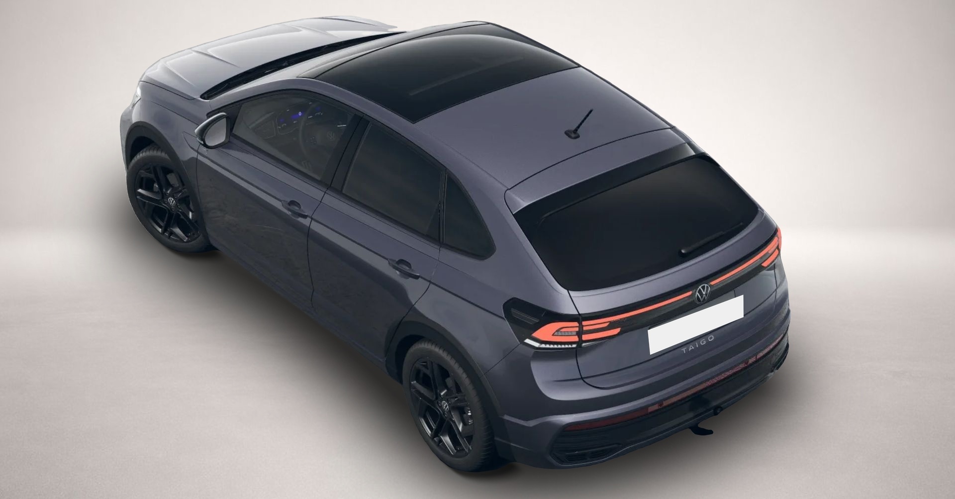 Volkswagen Taigo Taigo Volkswagen R-Line 1.5 TSI 110 kW (150 PS) - Thumbnail 4