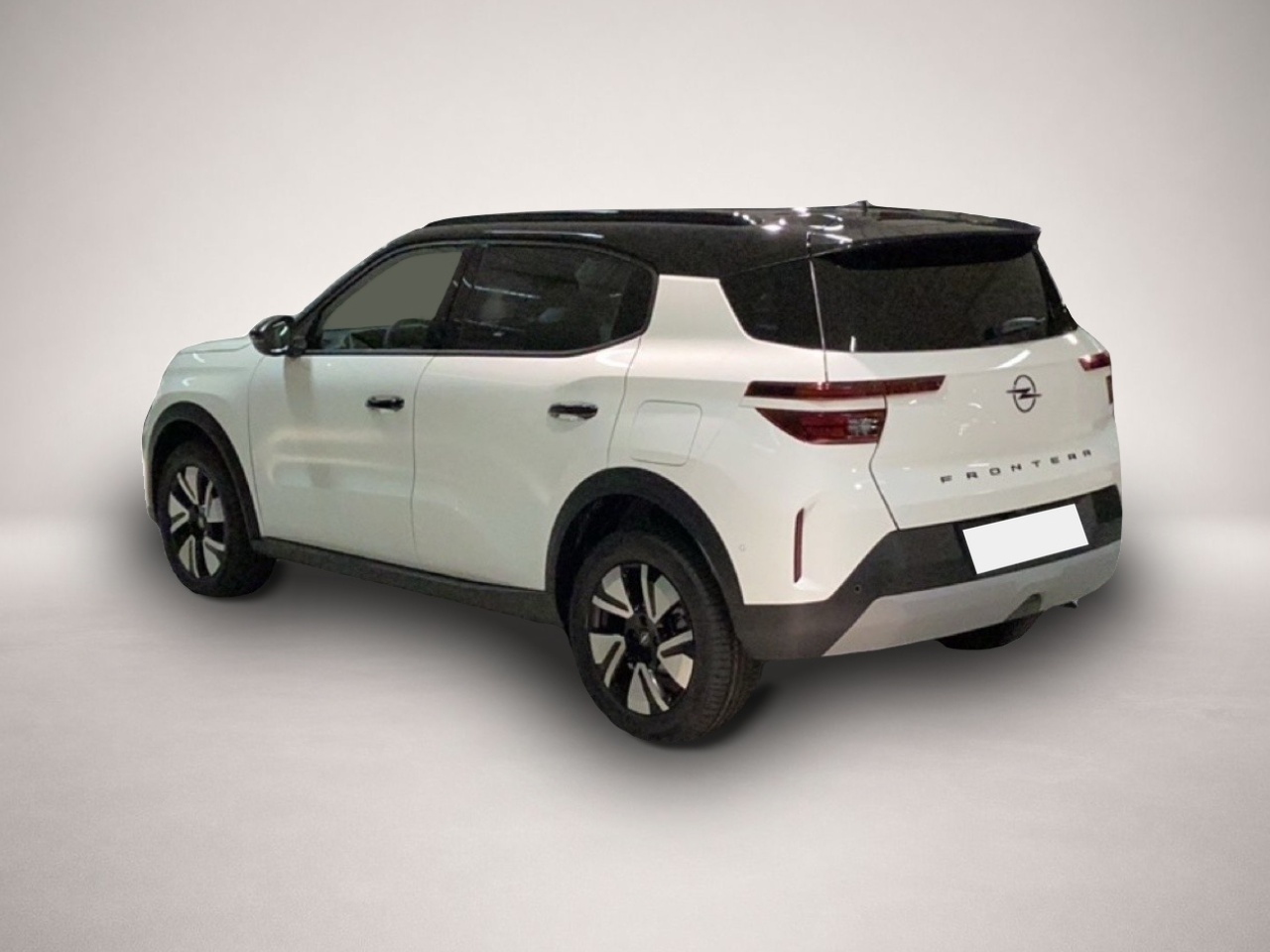 Opel Frontera Frontera GS MHEV SHZ LenkradHZG Navi Apple CarPl - Thumbnail 4