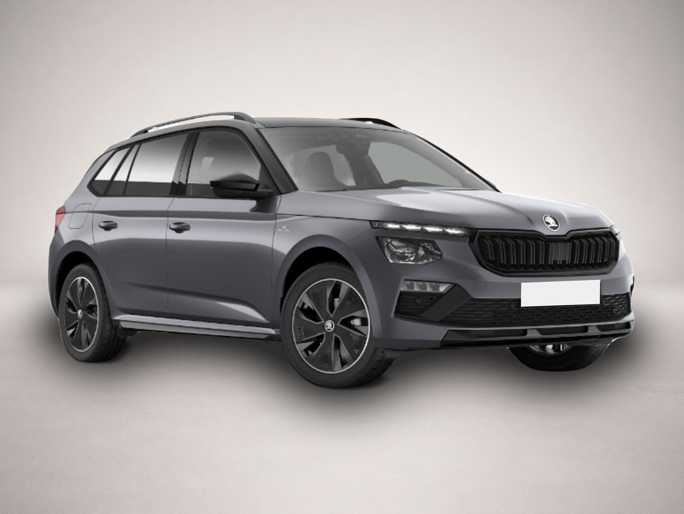 Skoda Kamiq Kamiq MonteC AHK 5J/100k Pano Matrix Kam Kessy - Bild 1