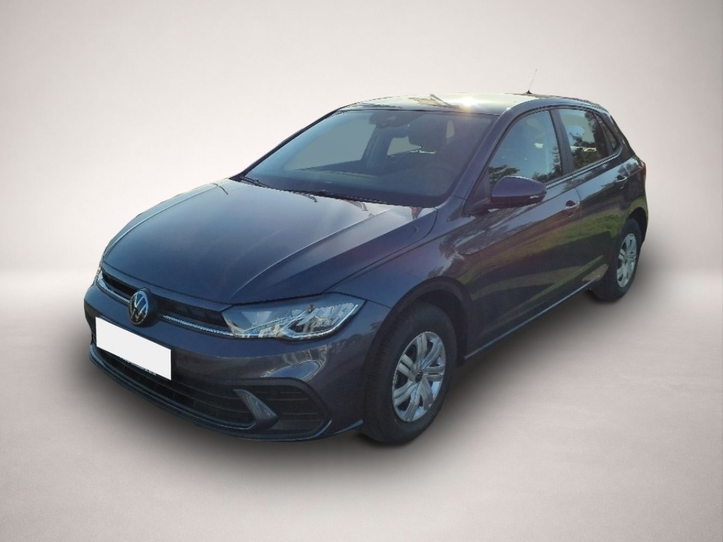 Volkswagen Polo Polo  1.0 - SHZG,APP,PDC,KLIMA,LED - Bild 1