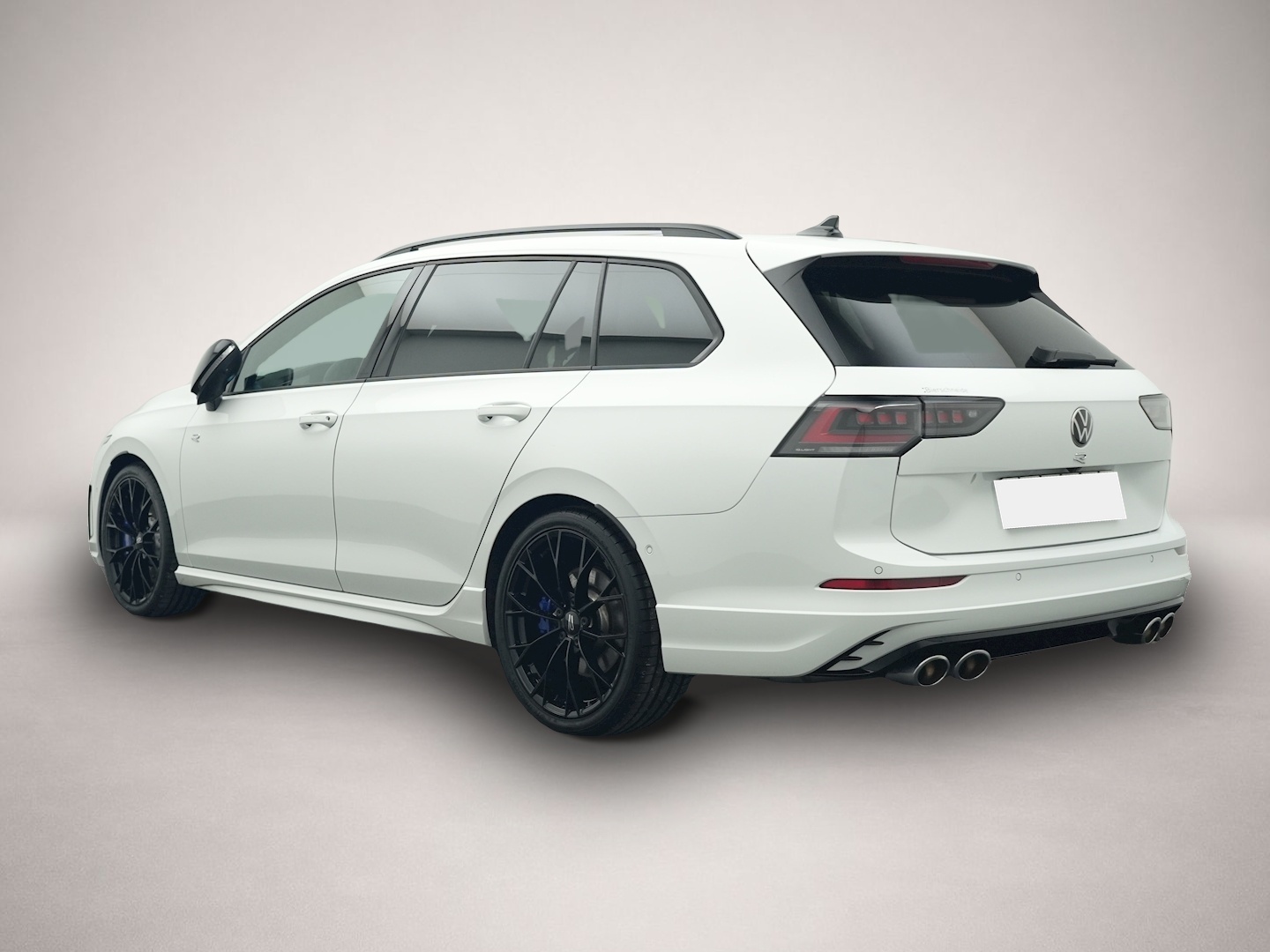 Volkswagen Golf Golf Variant 8 2.0 TSI DSG 4Mo. R BLACK-STYLE IQ - Thumbnail 3