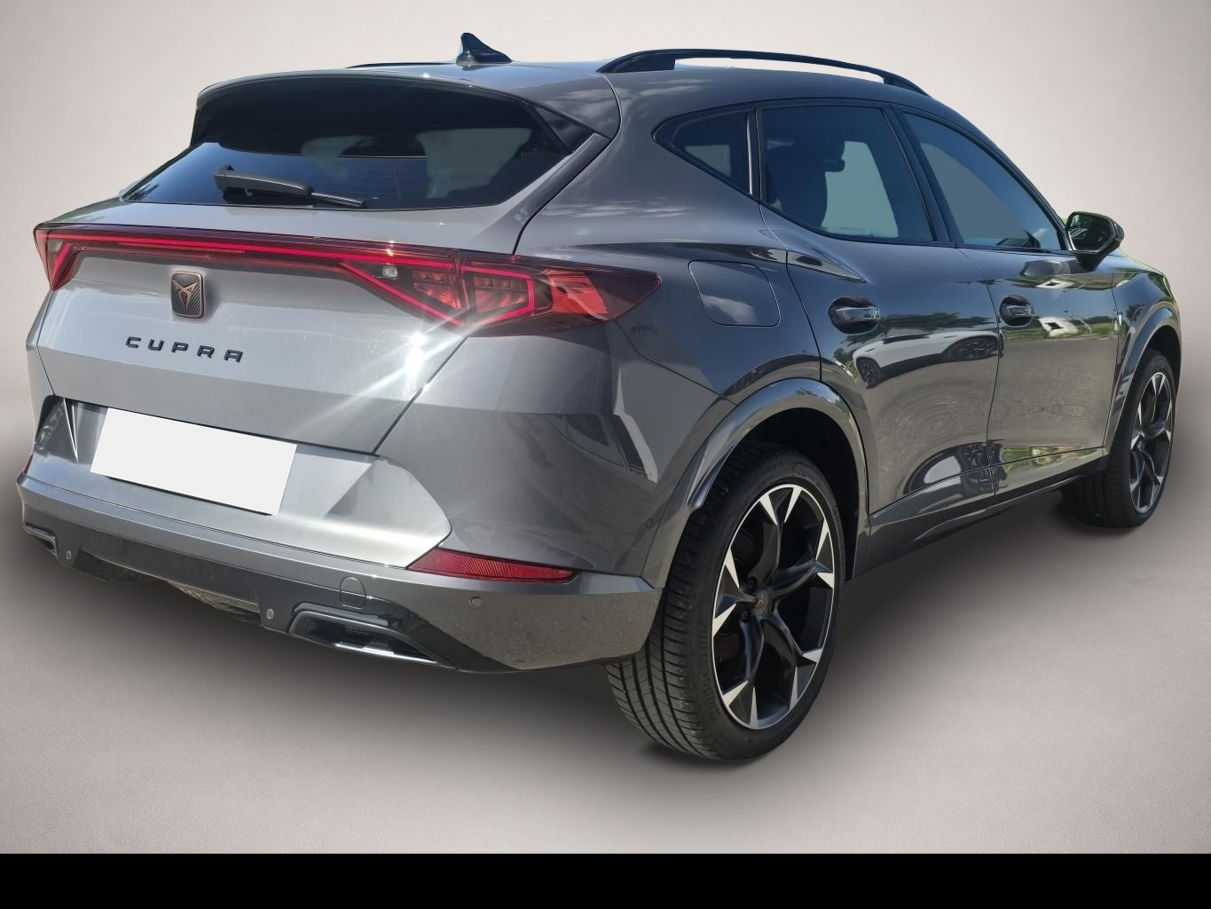 Cupra Formentor Formentor 1.5 TSI DSG NAVI+LED+AHK +19"+KAMERA+P - Thumbnail 5