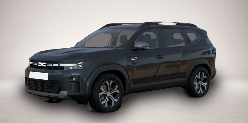 Dacia Bigster Bigster Hybrid-G 150 4x4 Expression Winter-Paket - Bild 1