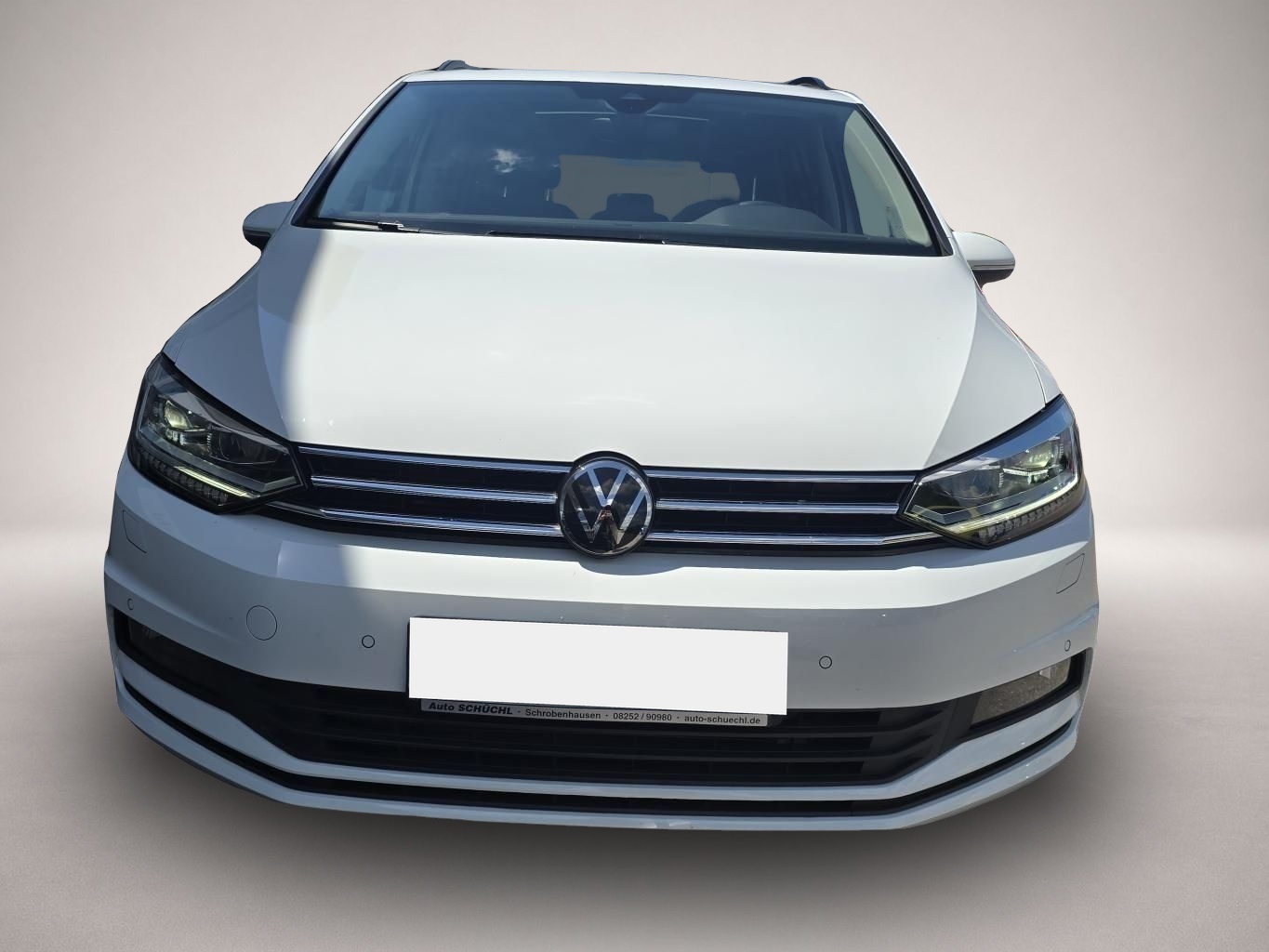 Volkswagen Touran Touran 1.5 TSI DSG COMFORTLINE PANORAMA+AHK+DYNA - Thumbnail 7