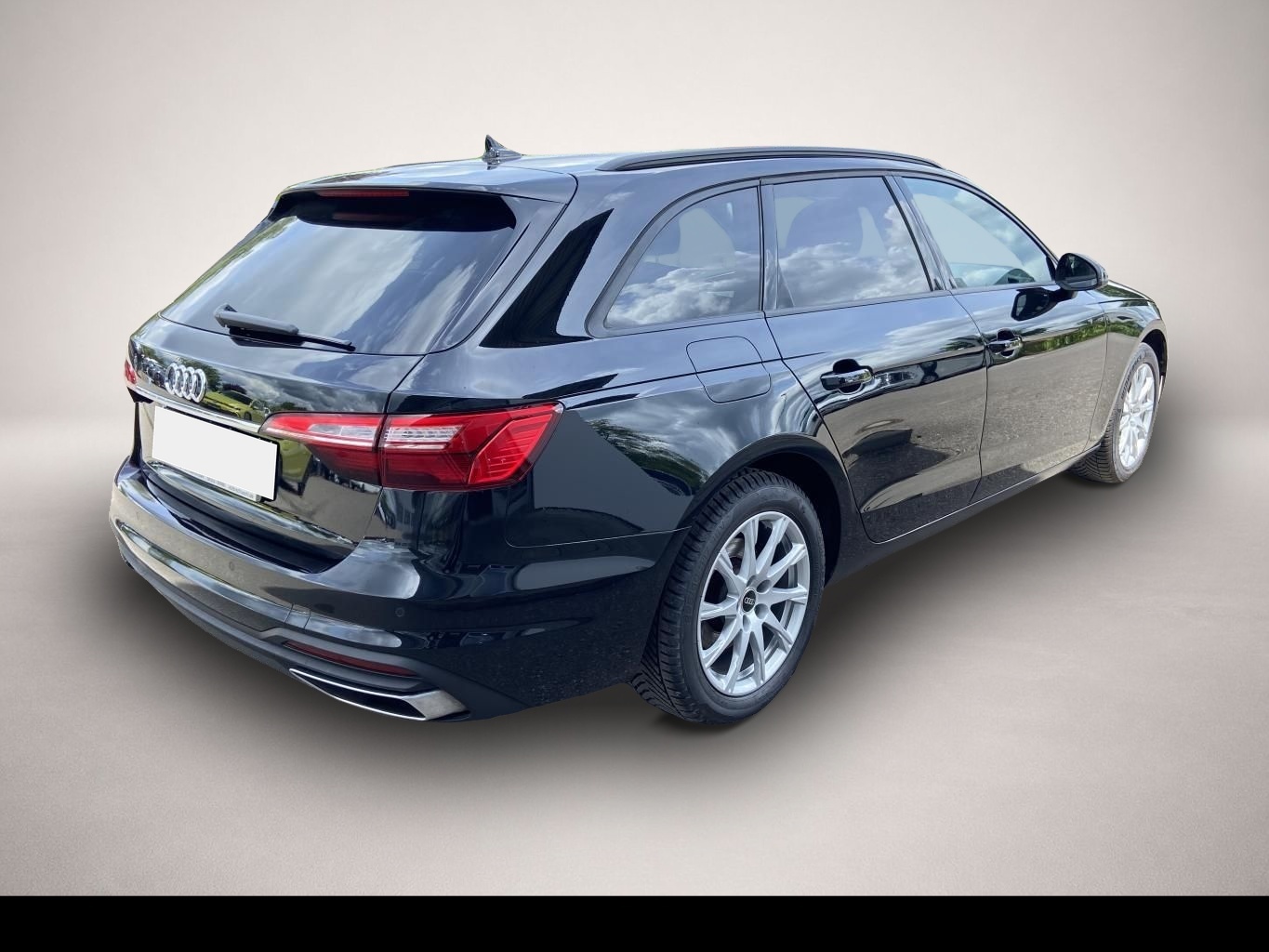 Audi A4 A4 Avant 35 2.0 TFSI S-TRONIC KEYLESS+EL.HECKKLA - Thumbnail 5