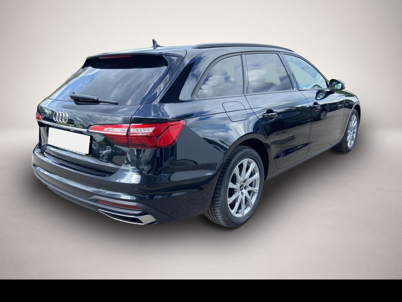 Audi A4 A4 Avant 35 2.0 TFSI S-TRONIC KEYLESS+EL.HECKKLA - Thumbnail 5