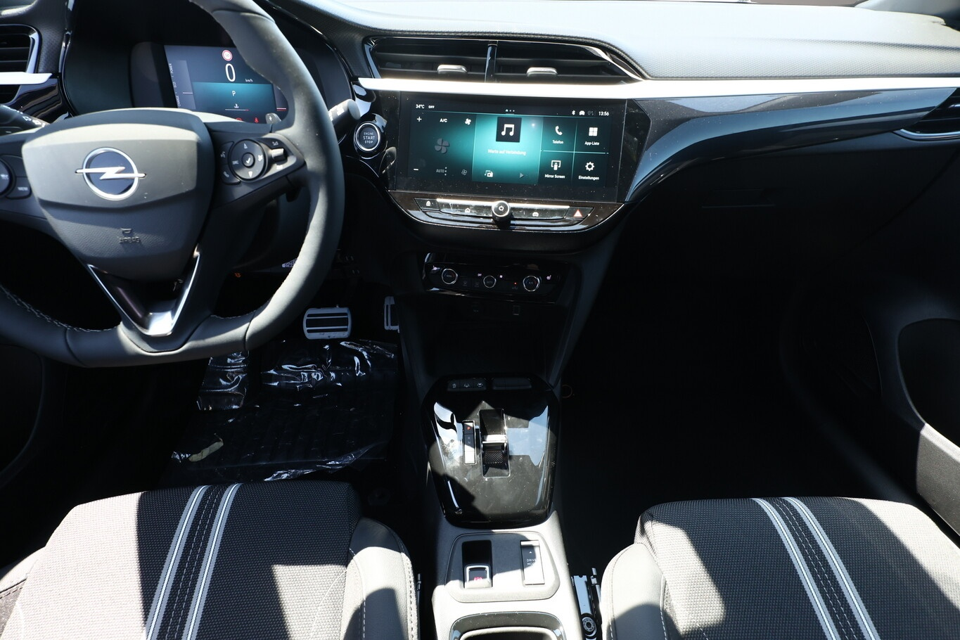 Opel Corsa Corsa Hybrid 145 Ultimate IntelliLux InfotainP - Thumbnail 7