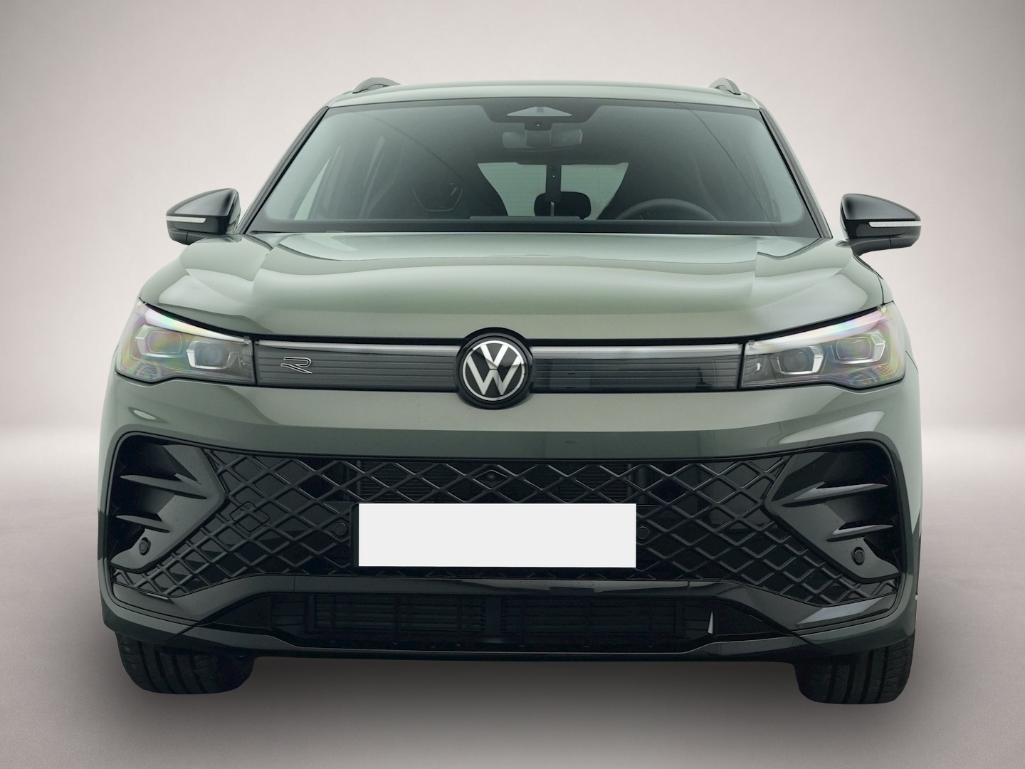 Volkswagen Tiguan Tiguan 2.0 TDI DSG R-Line BLACK-STYLE AHK IQ-LIG - Thumbnail 8
