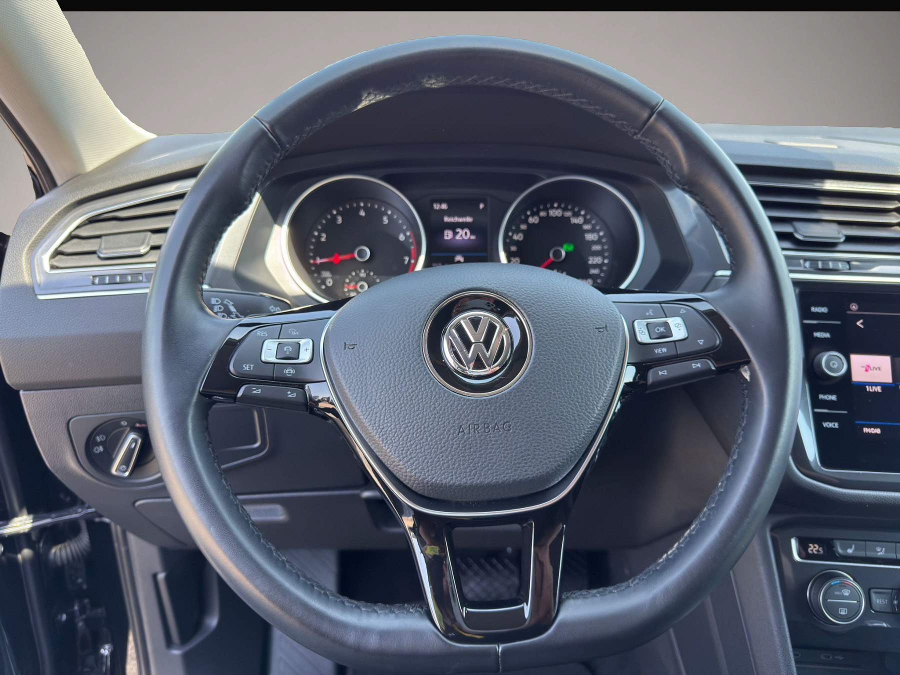 Volkswagen Tiguan Allspace Tiguan Allspace 1.5 TSI DSG Highline - Thumbnail 7