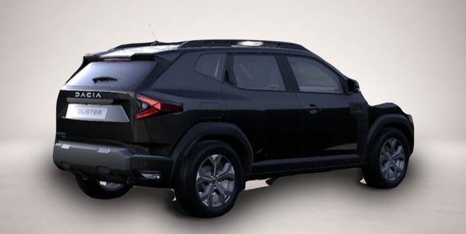 Dacia Duster Duster Hybrid 155 Expression SHZ LKHZ - Thumbnail 4