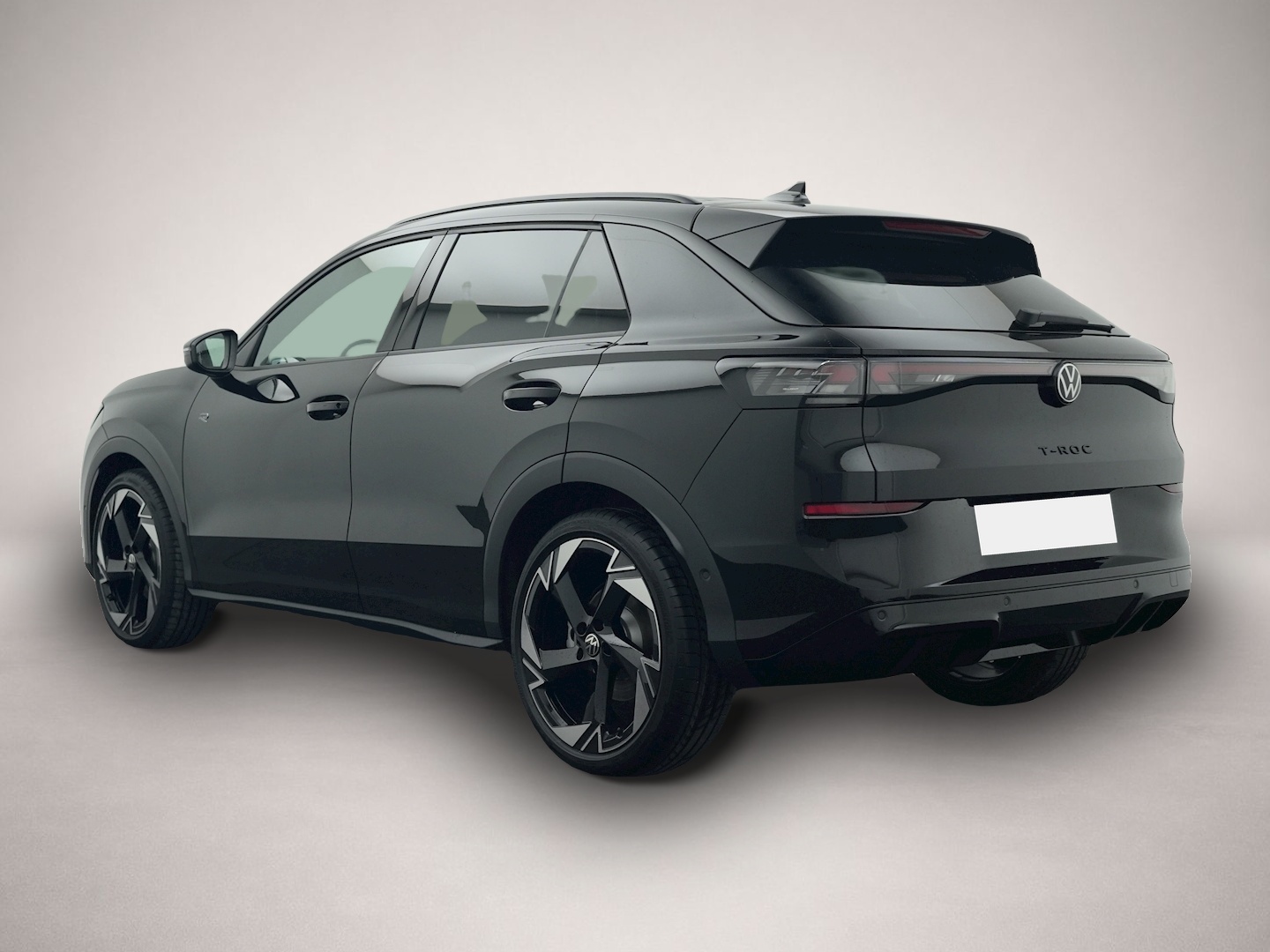 Volkswagen T-Roc T-Roc 1.5 eTSI DSG R-Line BLACK-STYLE NAVI EASY- - Thumbnail 3