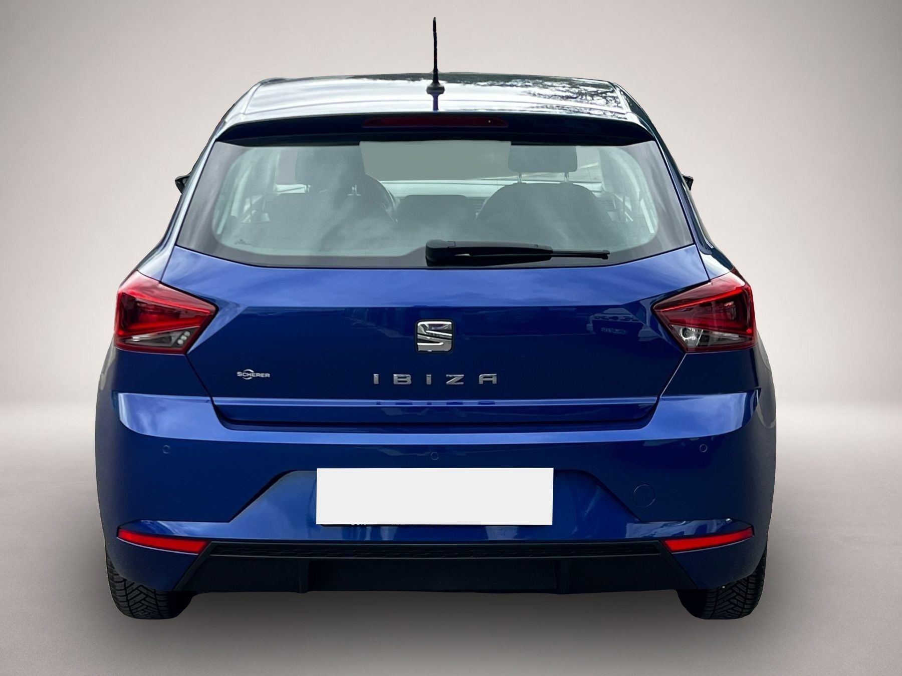 Seat Ibiza Ibiza TSI 1.0 Style PDC Klimaautom. Sitzh. - Thumbnail 5