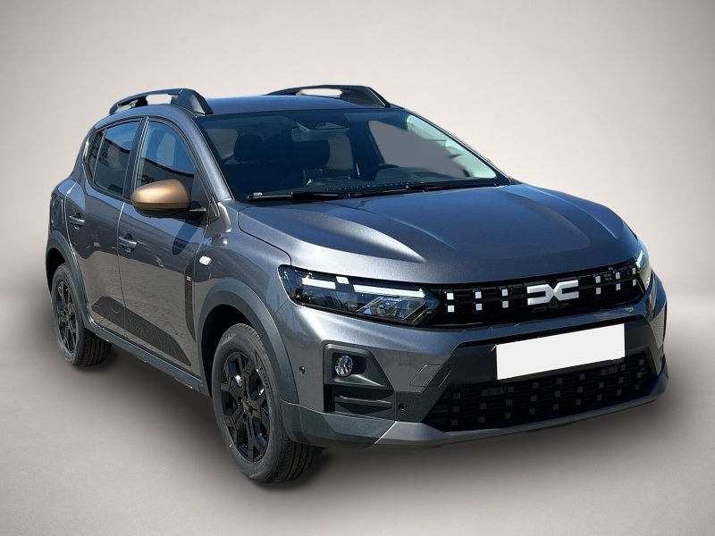 Dacia Sandero Sandero Stepway TCe 110 Extreme Facelift+SHZ+RFK - Bild 1