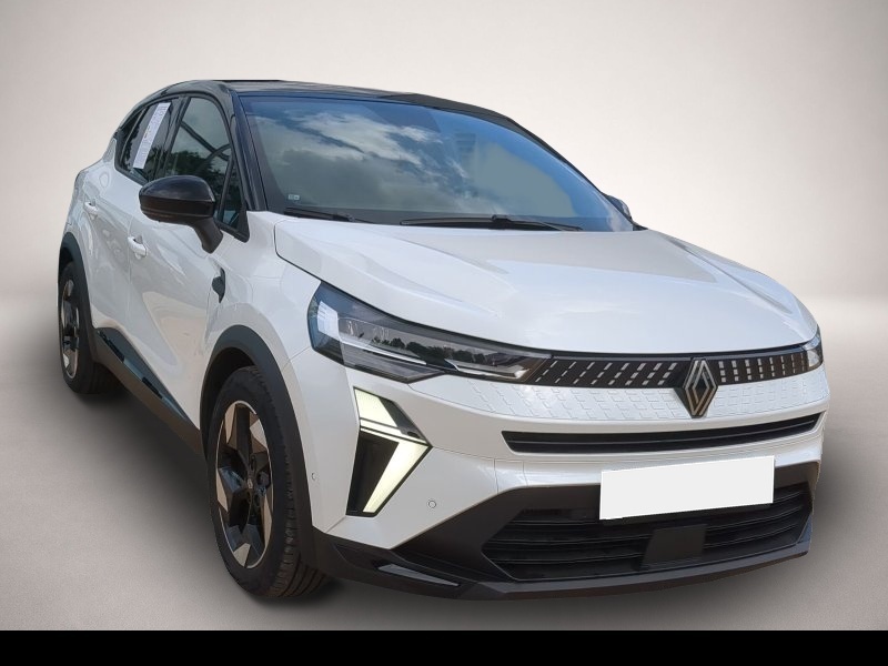 Renault Captur Captur TCe 160 EDC Techno LKHZ+SHZ+RFK+Navi - Bild 1