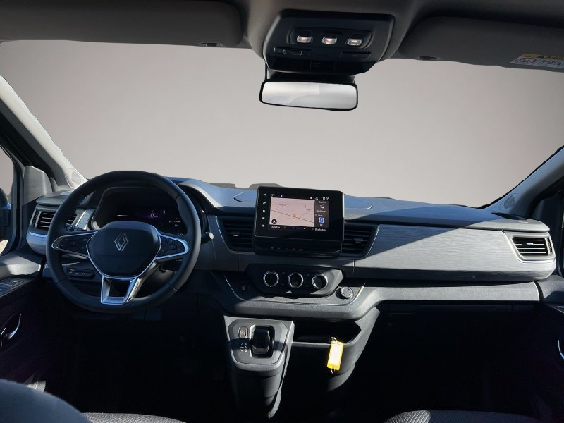 Renault Trafic Trafic L1H1  170 AT9 Spaceclass AHK+LED+Escapade - Thumbnail 5