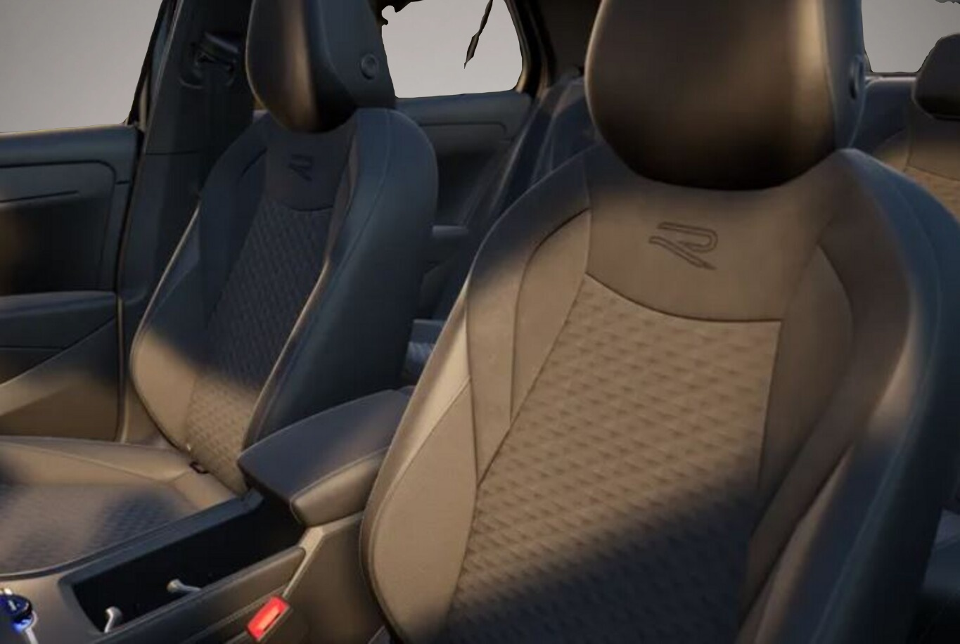 Volkswagen T-Roc T-Roc DSG R-Line neuMod Pano Nav eHk LM18Z 3JGar - Thumbnail 5