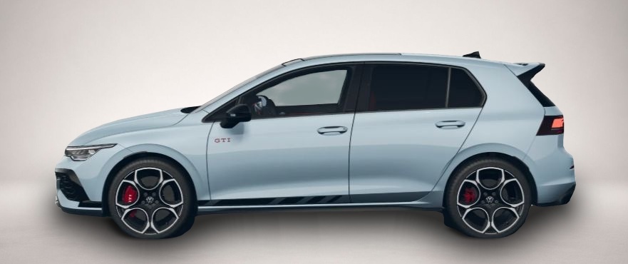 Volkswagen Golf Golf Volkswagen GTI Clubsport 2.0 TSI 221 kW (30 - Thumbnail 2