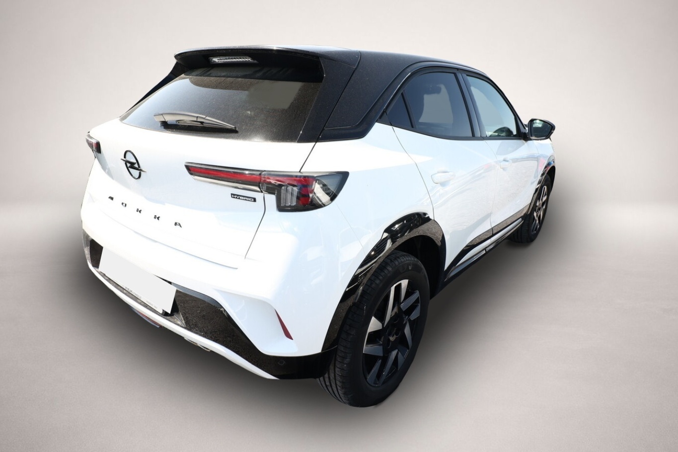 Opel Mokka Mokka Hybrid GS KomfortP SHZ LHZ Kam PDC - Thumbnail 3
