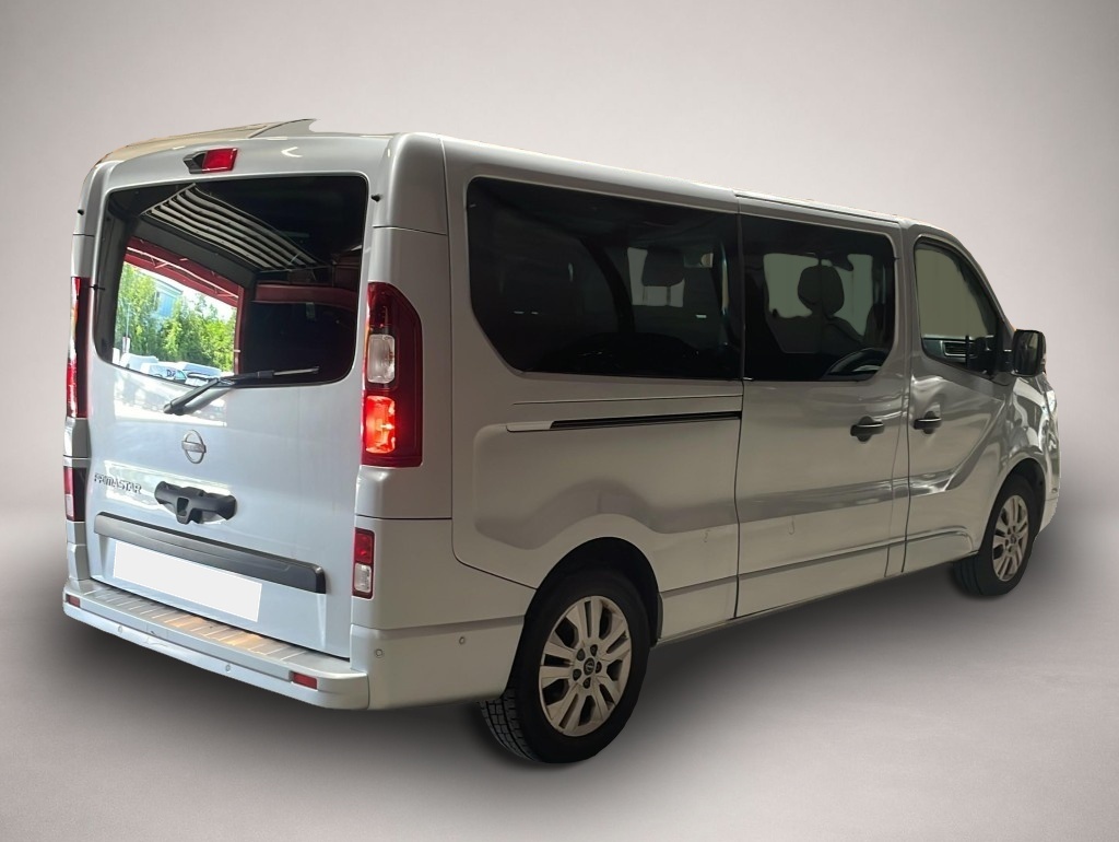 Nissan Primastar Primastar 2.0 DCI L2H1 3,0t Tekna*9 Sitze*LED - Thumbnail 5