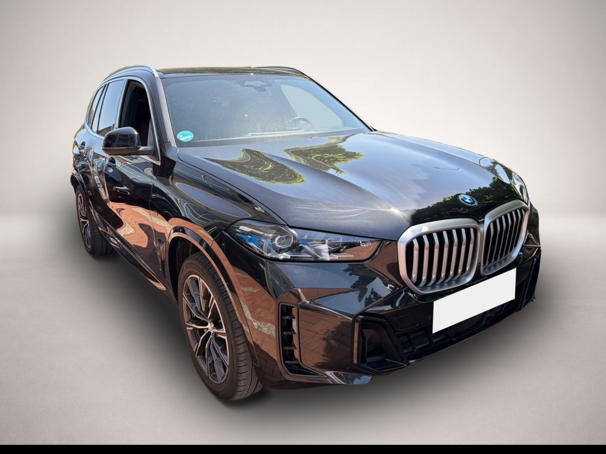 BMW X5 X5  50e xDrive M Sport LED ACC H&K 360 AHK DAB - Thumbnail 3