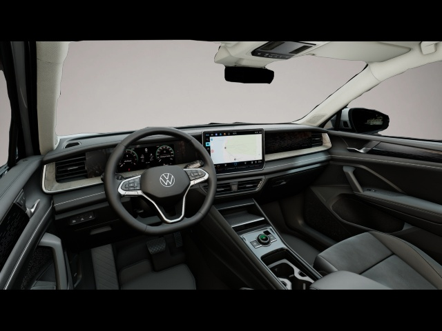 Volkswagen Tayron Tayron 1.5 eTSI OPF DSG Elegance - Thumbnail 6