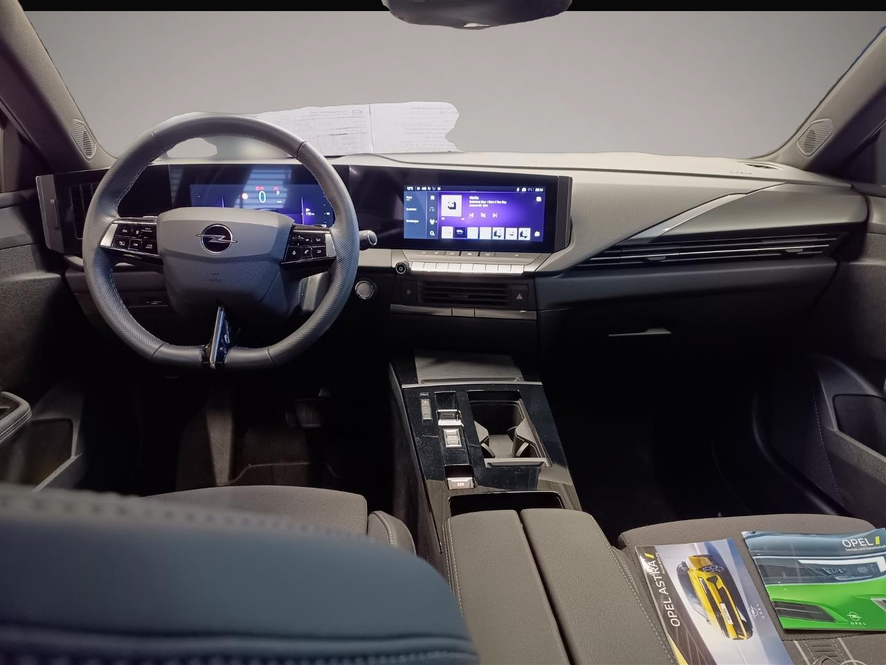 Opel Astra Astra GS AT Shz Kamera 360 PDC v+h  AHK - Thumbnail 5