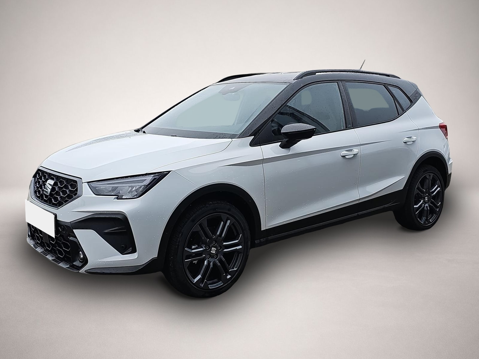 Seat Arona Arona 1.5 TSI DSG FR AHK / Tech-Paket / Keyless - Thumbnail 2