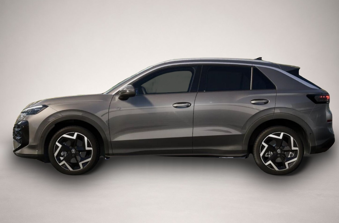 Volkswagen T-Roc T-Roc DSG R-Line neuMod Pano Nav eHk LM18Z 3JGar - Thumbnail 2