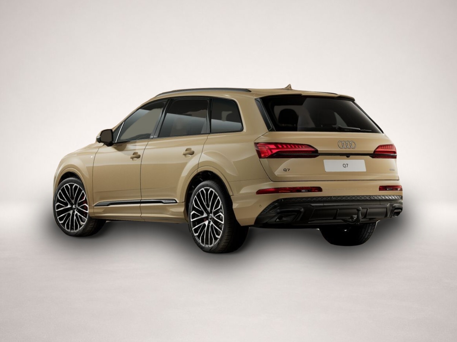 Audi quattro Q7 3.0 TDI 8-Gang-Tiptronic quattro - Thumbnail 2