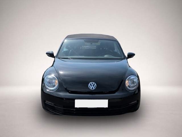 Volkswagen Beetle Beetle Cabriolet Basis BMT El. Verdeck ACC Temp - Thumbnail 6
