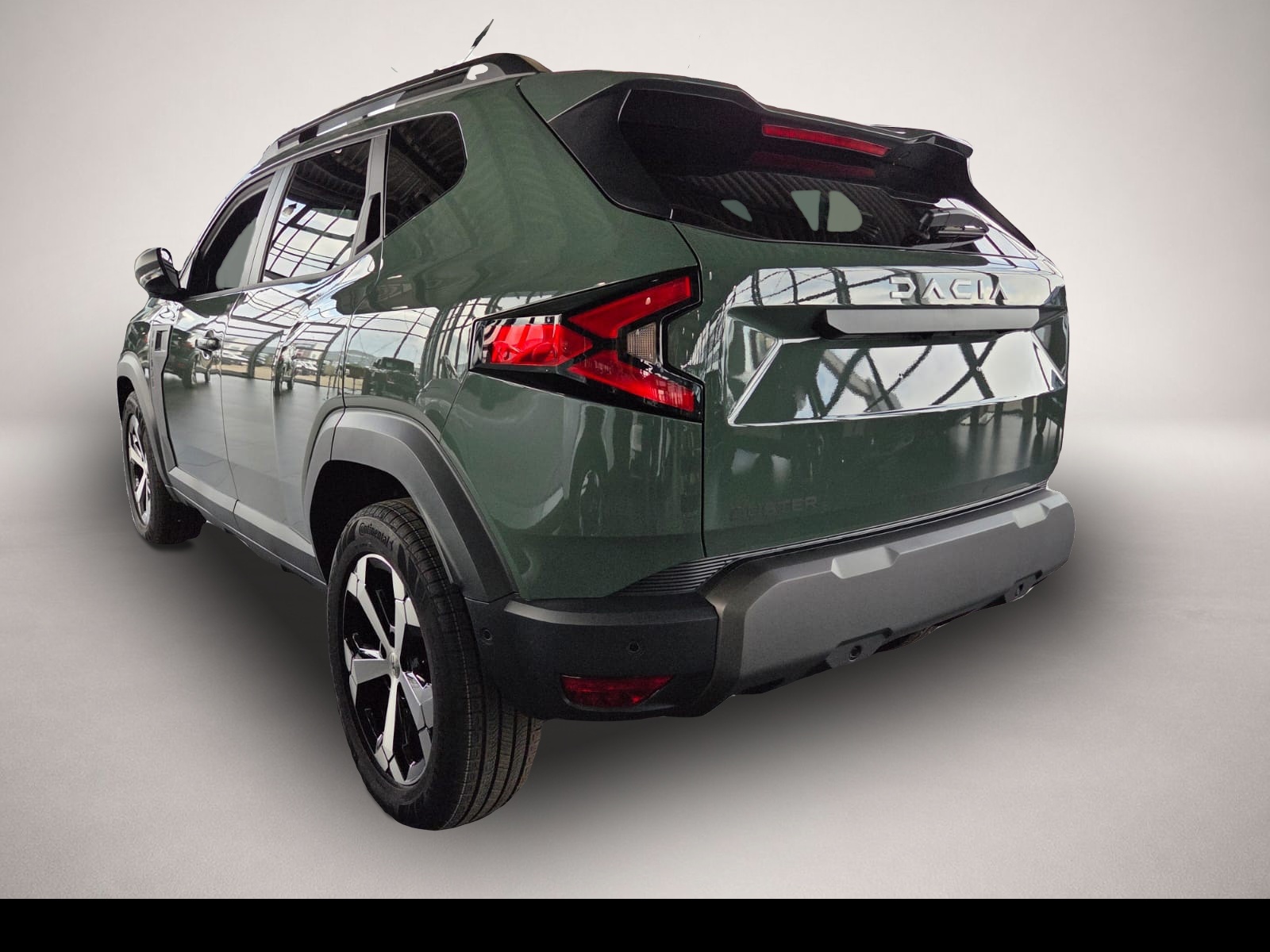 Dacia Duster Duster 1.3 TCe 150 EDC Journey City Paket - Thumbnail 2