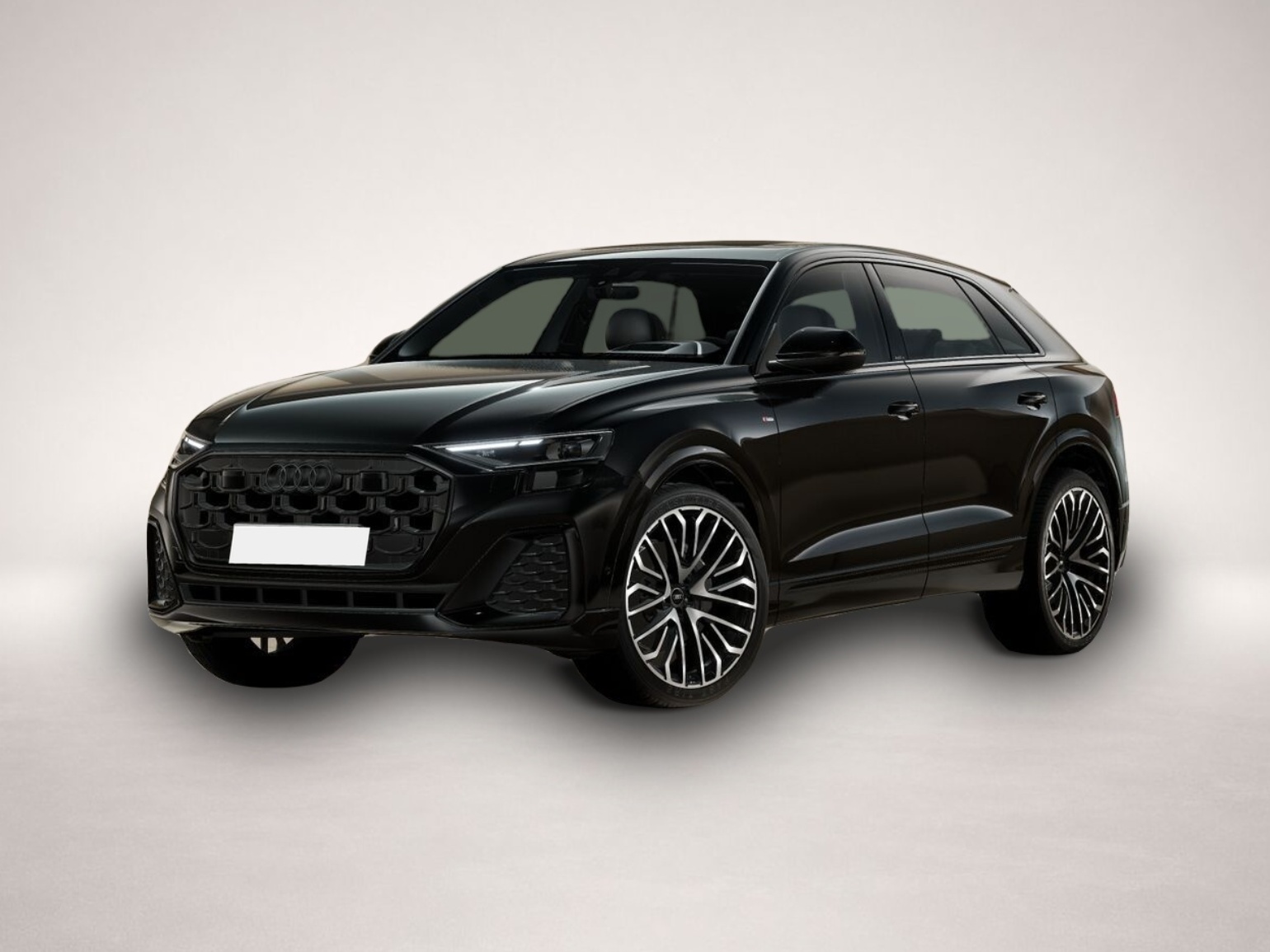 Audi quattro Q8 3.0 TDI 8-Gang-Tiptronic quattro - Bild 1