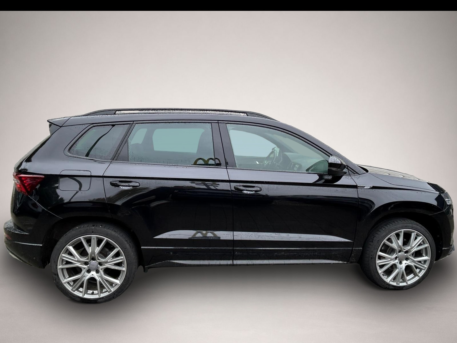 Skoda Karoq Karoq 2.0TSI DSG Sportline 4x4 Leder*Navi*SHZ*St - Thumbnail 4