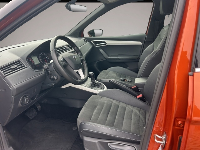 Seat Arona Arona Xcellence 8-fach Bereift Navi .ACC CarPlay - Thumbnail 7