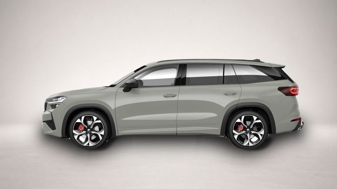 Skoda Kodiaq Kodiaq Skoda RS 2.0 TSI 195 kW (265 PS) 7-Gang-D - Thumbnail 2