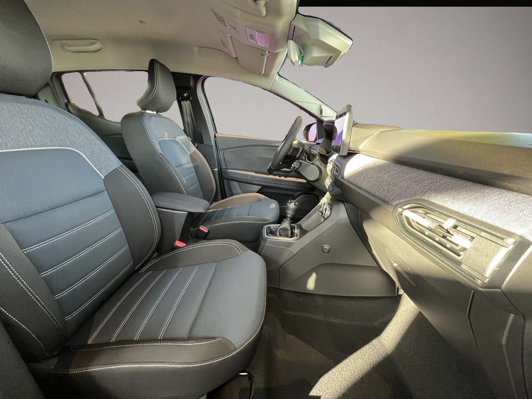 Dacia Sandero Sandero Journey TCe 100 - Thumbnail 4