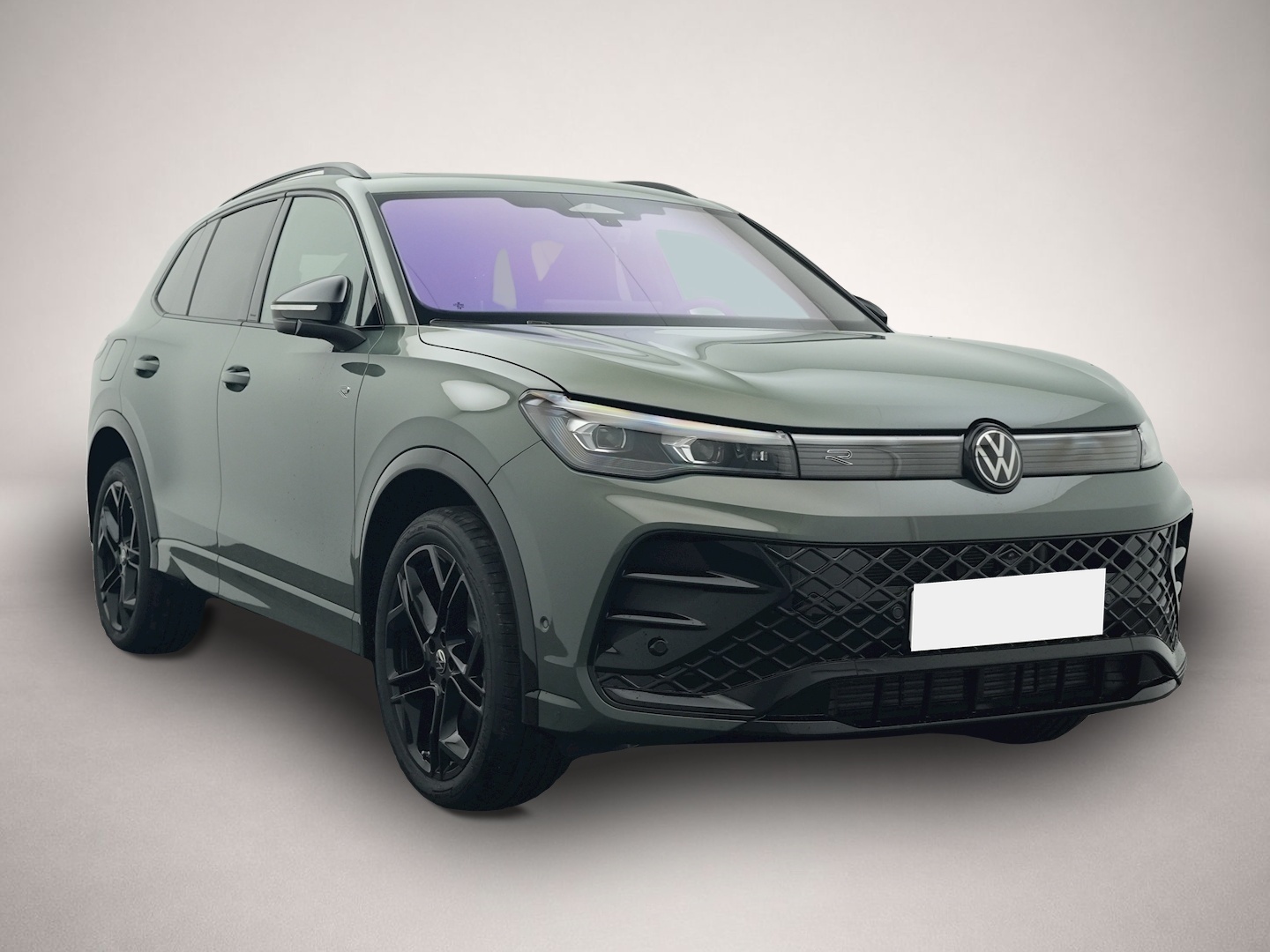 Volkswagen Tiguan Tiguan 2.0 TDI DSG 4Mo. R-Line BLACK-STYLE AHK S - Thumbnail 7