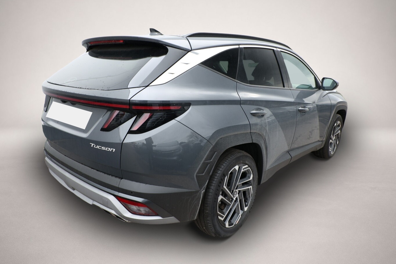 Hyundai TUCSON Tucson MHEV Trend Matrix HUD 19Z Krell 3Z-Klima - Thumbnail 3