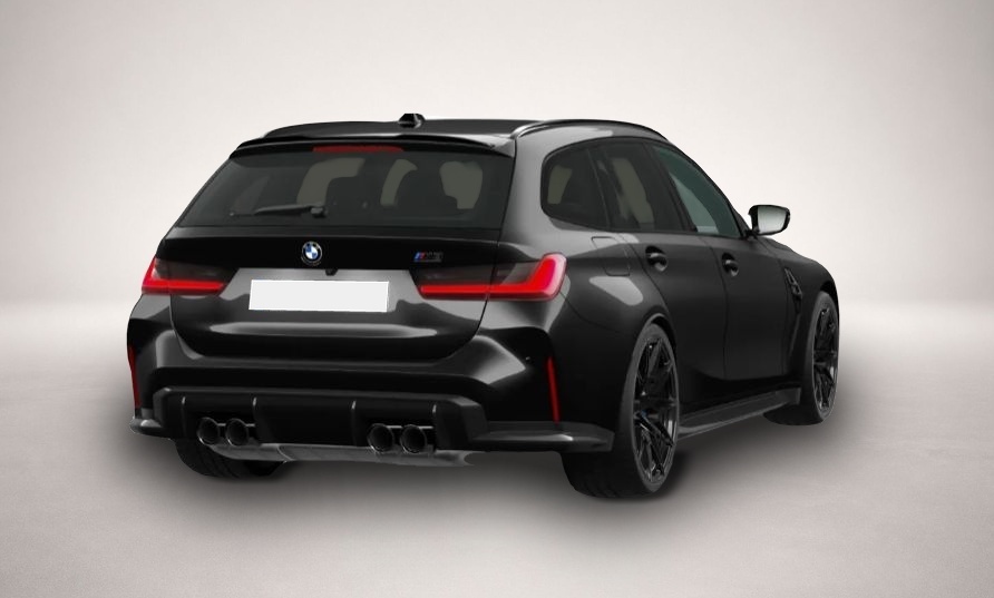 BMW M3 M3 Competition BMW Touring 390 kW (530 PS) 8-Gan - Thumbnail 3