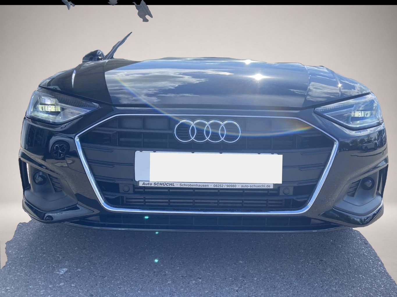 Audi A4 A4 Avant 35 2.0 TFSI S-TRONIC KEYLESS+EL.HECKKLA - Thumbnail 2