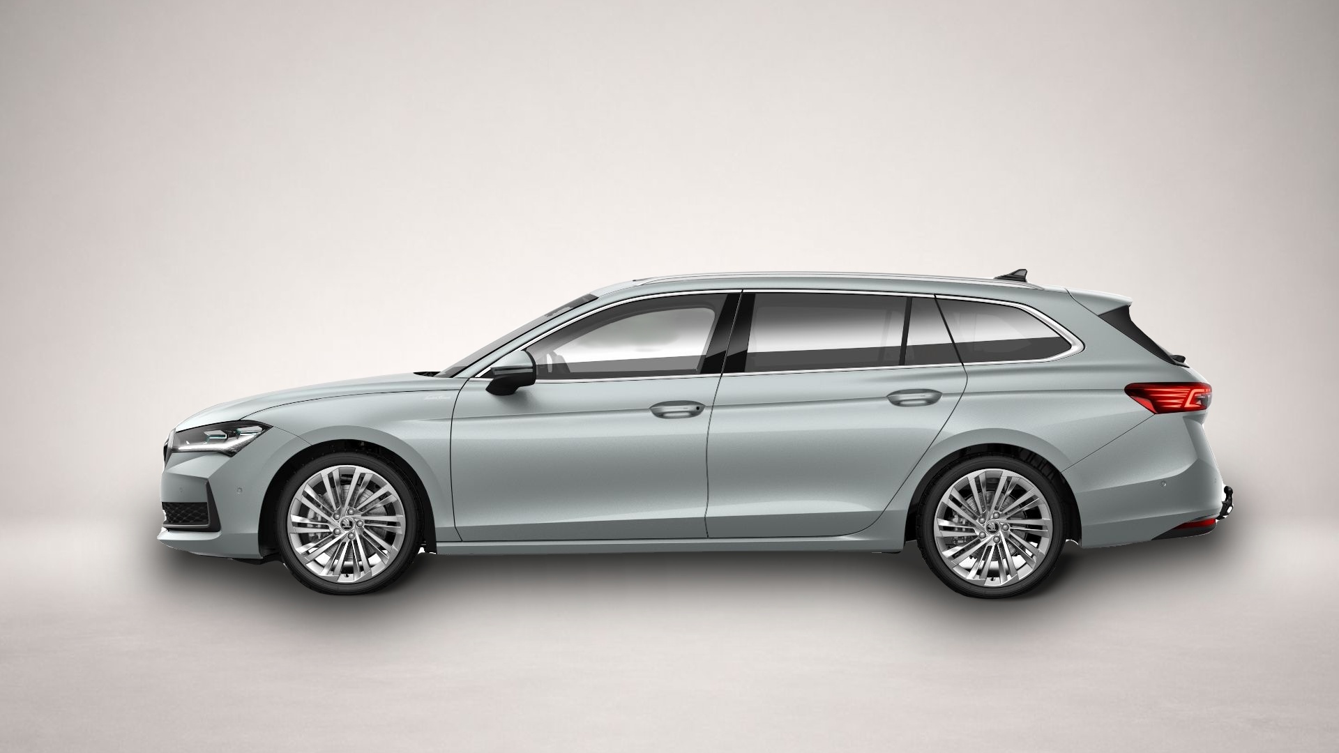 Skoda Superb Superb Skoda Combi L&K 2.0 TDI 142 kW (193 PS) 7 - Thumbnail 2