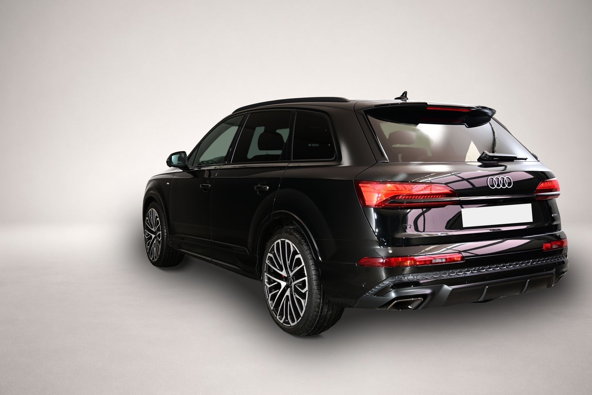 Audi quattro Q7 3.0 TDI 8-Gang-Tiptronic quattro - Thumbnail 3