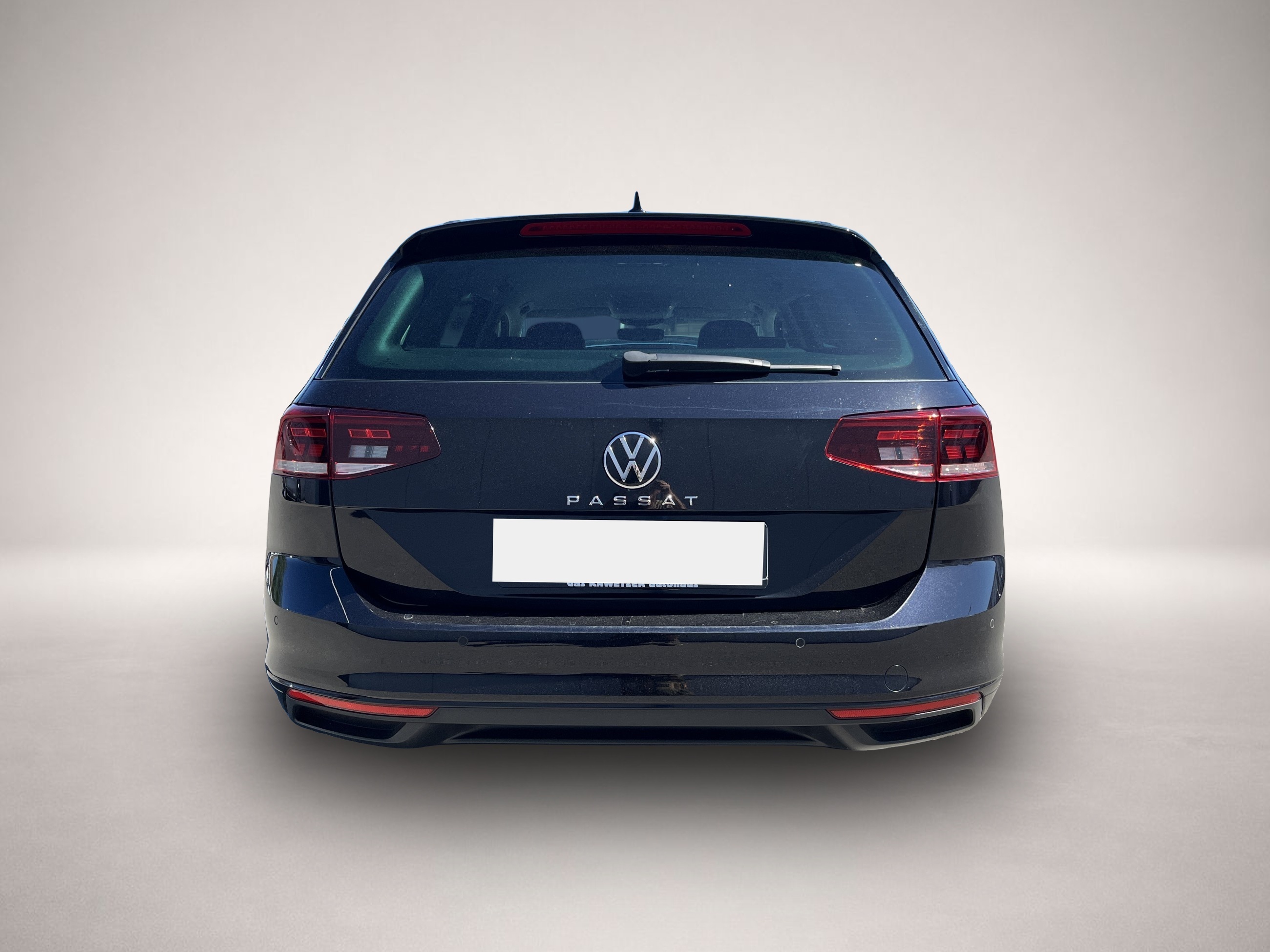 Volkswagen Passat Variant Passat Variant 2.0 TDI DSG Business STHZ Navi Tr - Thumbnail 7