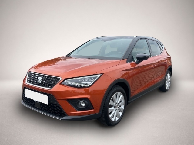 Seat Arona Arona Xcellence 8-fach Bereift Navi .ACC CarPlay - Bild 1