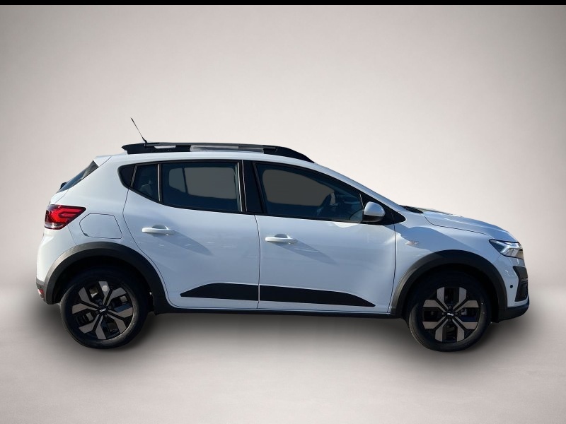 Dacia Sandero Sandero Stepway TCe 90 CVT Expression SHZ+RFK+Kl - Thumbnail 2