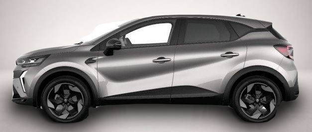 Renault Captur Captur TCe 160 EDC Techno SHZ LKHZ - Thumbnail 2