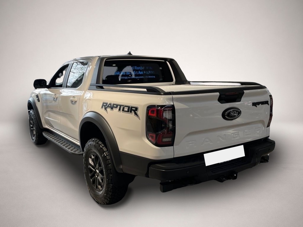 Ford Ranger Ranger 2,0 l EcoBlue Doppelkabine Autm. Raptor - Thumbnail 2