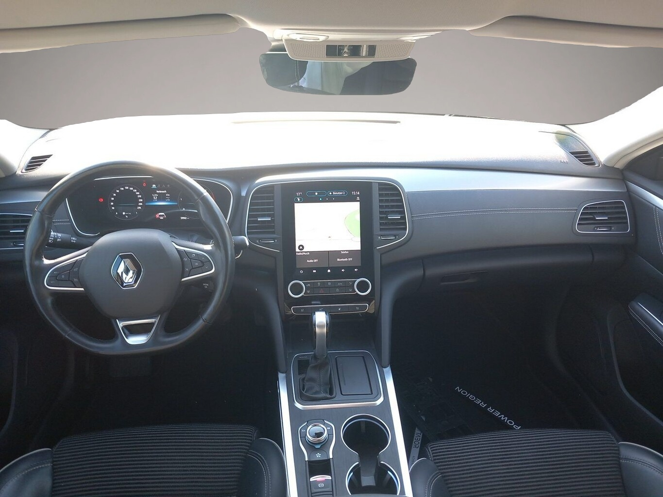 Renault Talisman Talisman Grandtour 2.0 dCi 160 EDC Intens Nav - Thumbnail 7