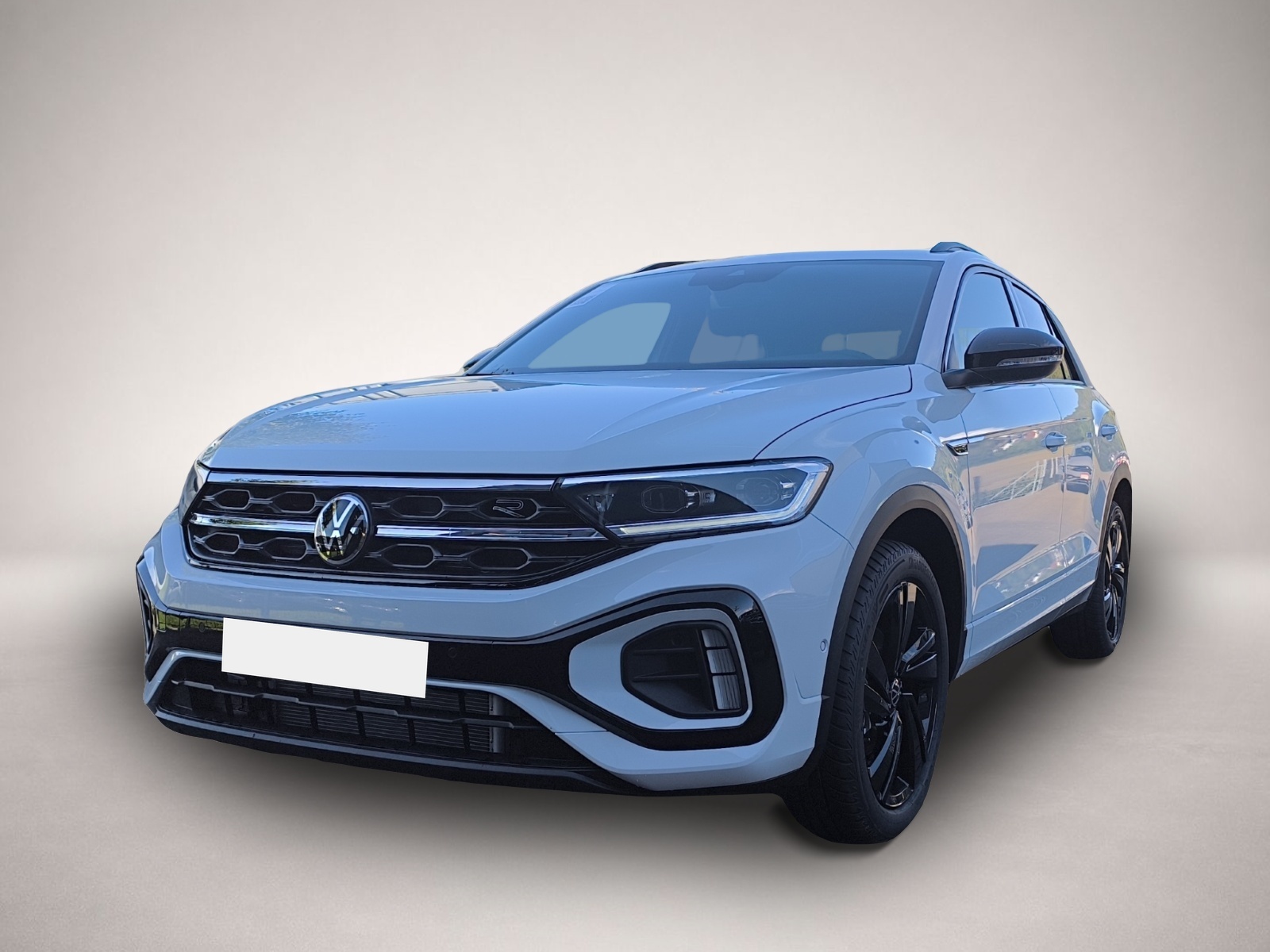 Volkswagen T-Roc T-Roc 1.5 TSI DSG R-Line AHK LED ACC KAMERA - Bild 1